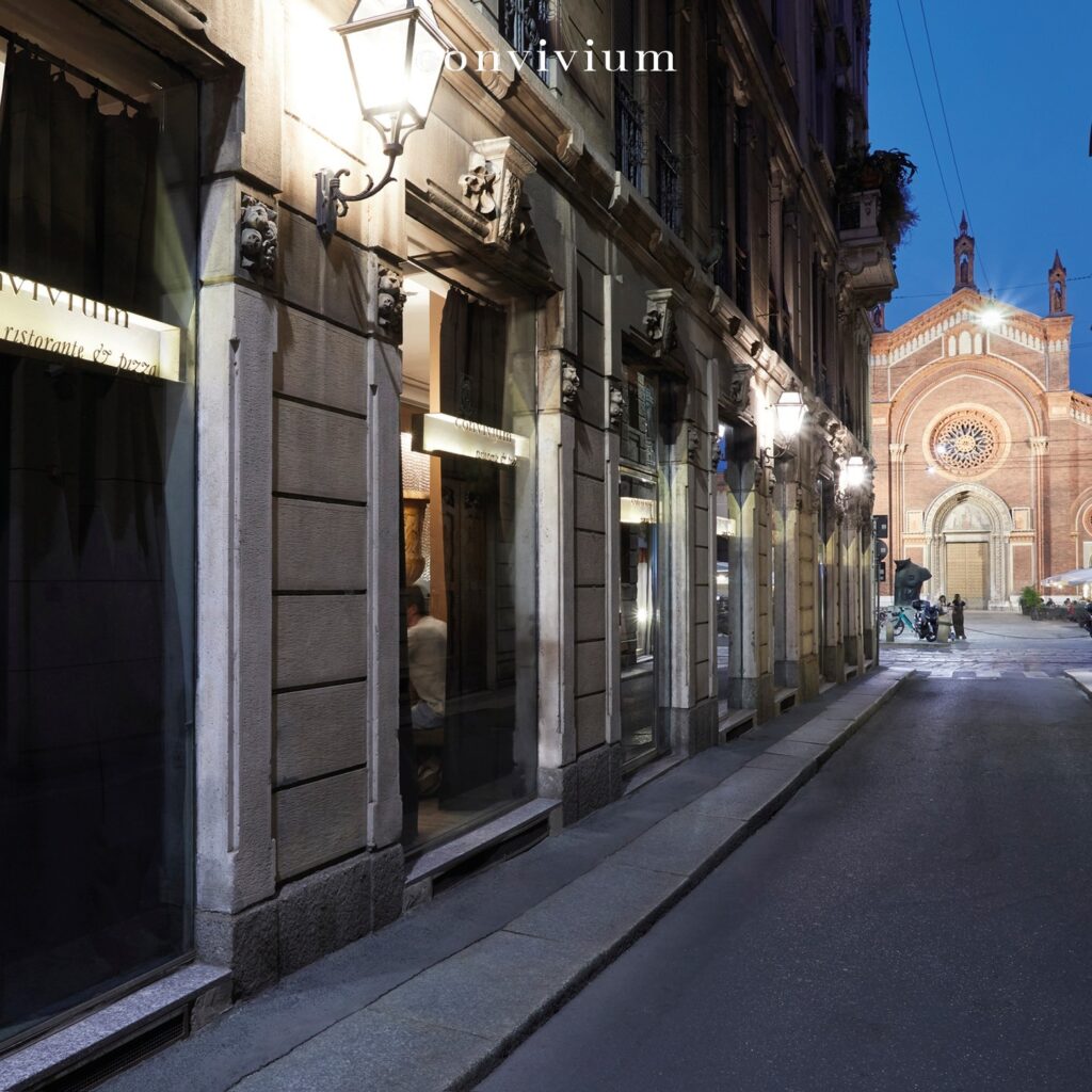 Brera Notte